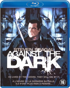 Against the Dark (Blu-Ray)